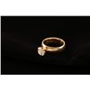 Image 9 : Timeless 18k Ladies Diamond Solitaire