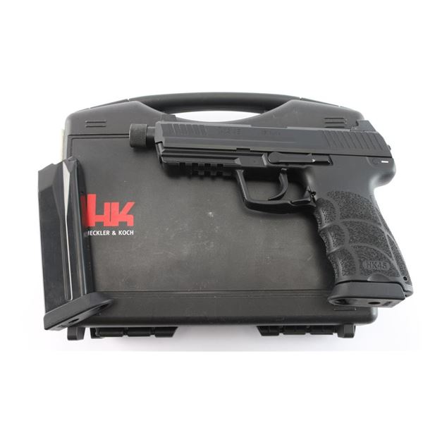 Heckler & Koch HK45 Tactical .45 ACP #HKU-062331