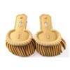 Image 3 : U.S. Naval Officer's Dress Hat & Epauletts.