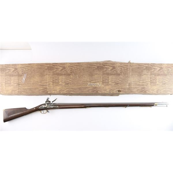 Pedersoli Flint-lock Musket .75 Cal 9876