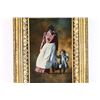 Image 2 : Original Oil on Board of Mother & Child.
