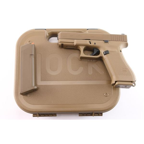 Glock 19X 9x19mm #BSPK636