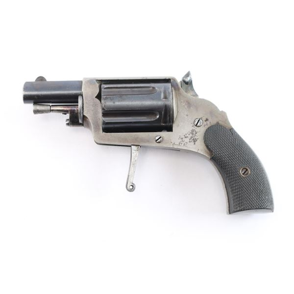 Belgium Velo-Dog Revolver 5.5mm NVSN