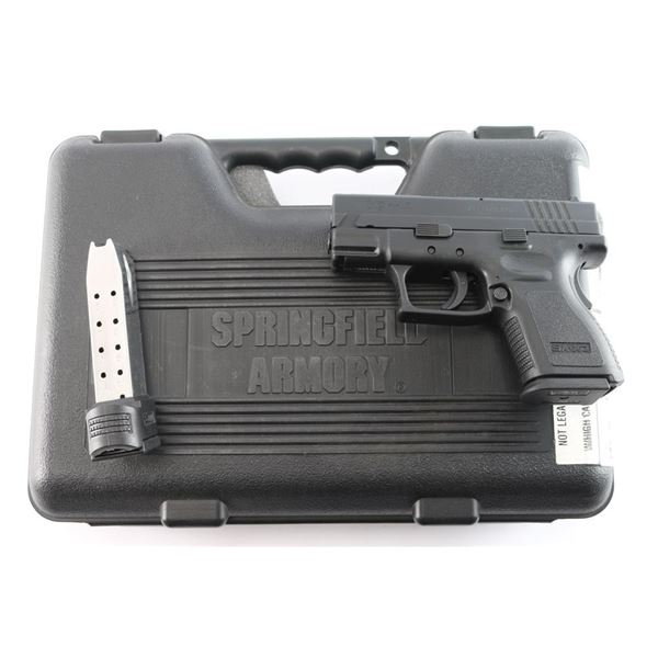 Springfield XD .40 S&W #XD462554
