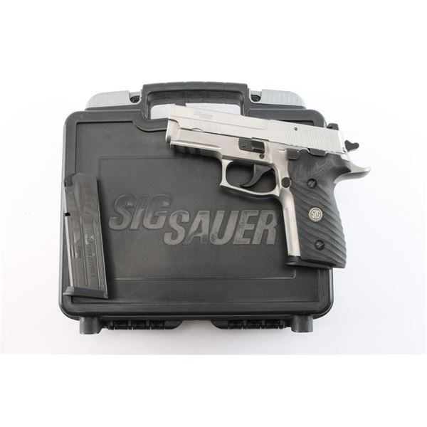 Sig-Sauer P229 Elite 9mm SN: 55E018772