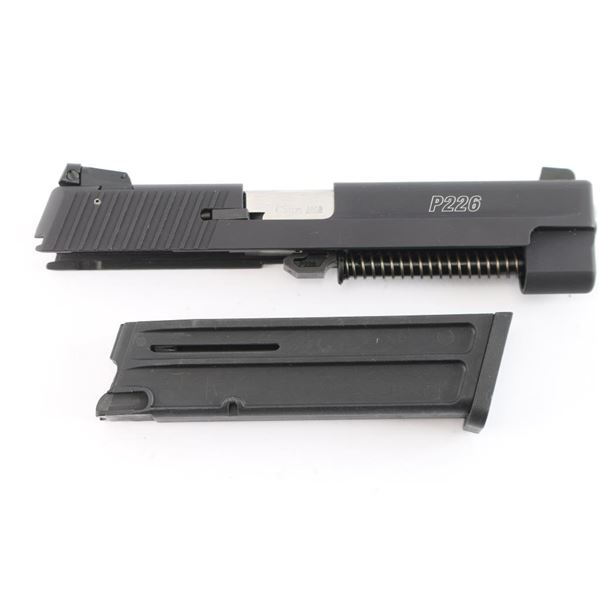 Sig Sauer P226 .22 LR Conversion Unit