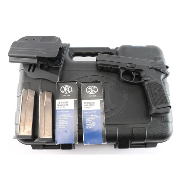 FNH U.S.A. Model FNP-45 .45 ACP.