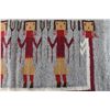 Image 4 : Large Navajo Yei Rug