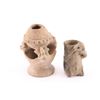 Image 1 : Two Pre-Columbian Colima Pieces.