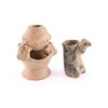 Image 3 : Two Pre-Columbian Colima Pieces.