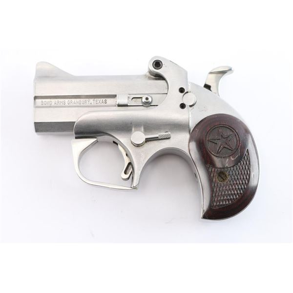 Bond Arms Texas Defender .45 Colt/410 Ga.