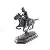 Image 3 : Fine Art Bronze By Frederic Remington