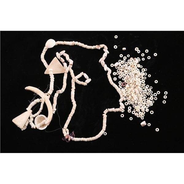 Hohokam Carved Beads, Loose.