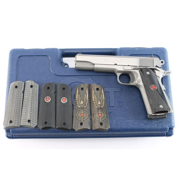 Colt Delta Elite 10mm SN: DS34684