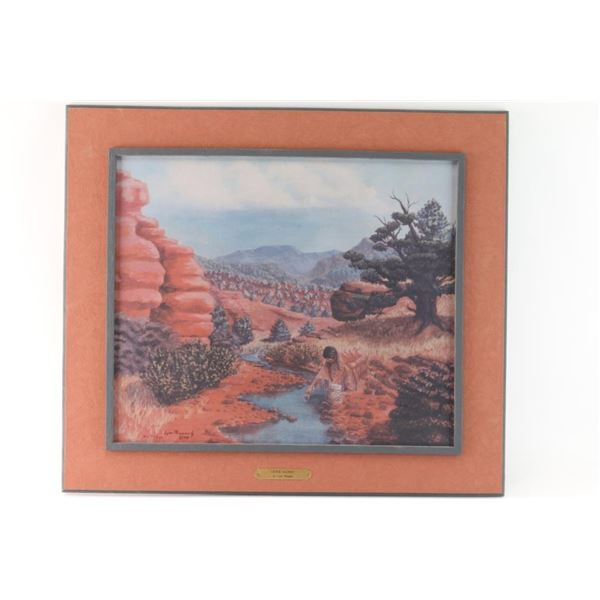 Giclee on Paper by Lynn Phippen.