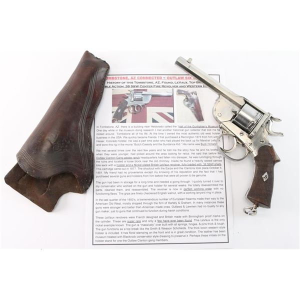 LeVaux Patent 9mm #5957