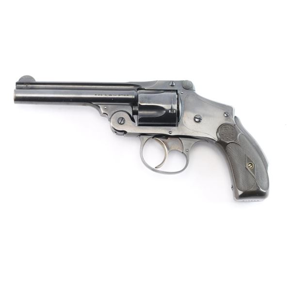 Smith & Wesson .38 Hammerless Safety .38 S&W