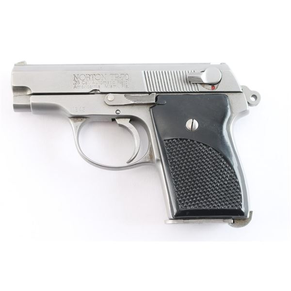 Americarms Norton TP-70 .25 ACP SN: 1845