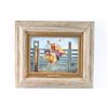 Image 1 : Mixed Media Original Art by Loren Henderson.