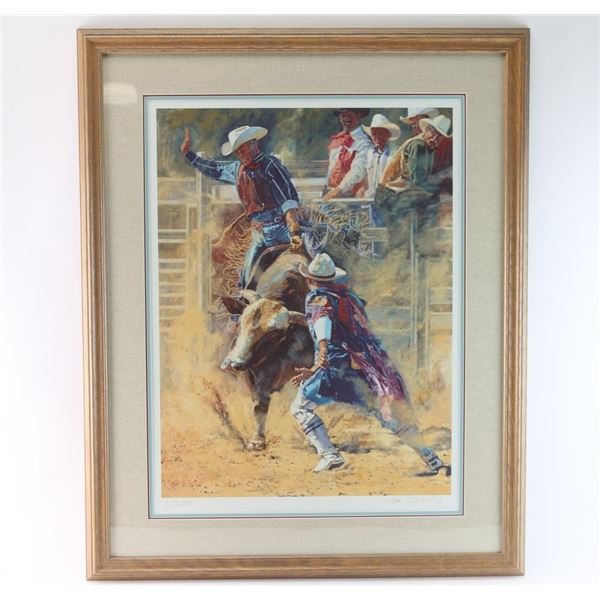 Fine Art Giclee by Charlie Schridde.