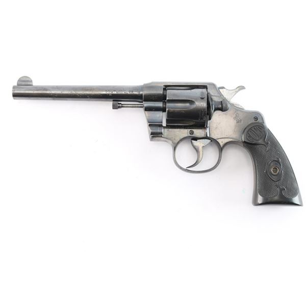 Colt Army Special .38 SN: 432551