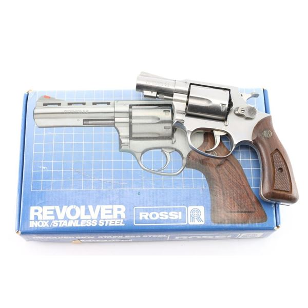 Rossi Mdl 88-2 .38 Spl #W095797