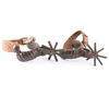 Image 2 : Pair of Iron Spurs.