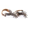 Image 3 : Pair of Iron Spurs.