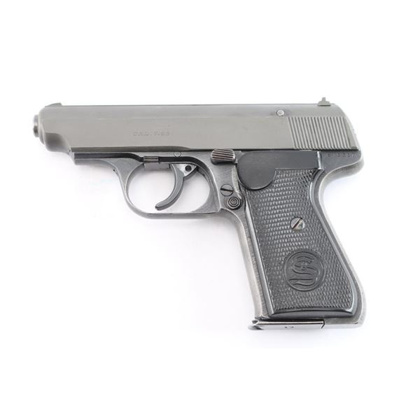 J.P. Sauer & Sohn 38H 7.65mm SN: 510307