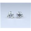 Image 2 : Dazzling Lab Grown Diamond Earrings.