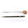 Image 2 : Replica Scottish Basket Hilt Broadsword.