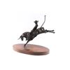 Image 2 : Modernist Metal Art Sculpture.