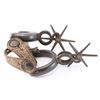Image 3 : Lot of 2 Pair of Spurs.