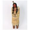 Image 1 : Native American Store Display Doll