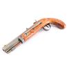 Image 3 : Hawken Style Percussion Pistol 50 Cal NVSN