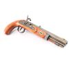 Image 4 : Hawken Style Percussion Pistol 50 Cal NVSN