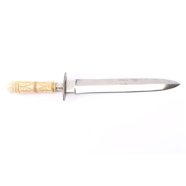 English Spearpoint Bowie.
