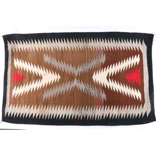 Classic Navajo Rug