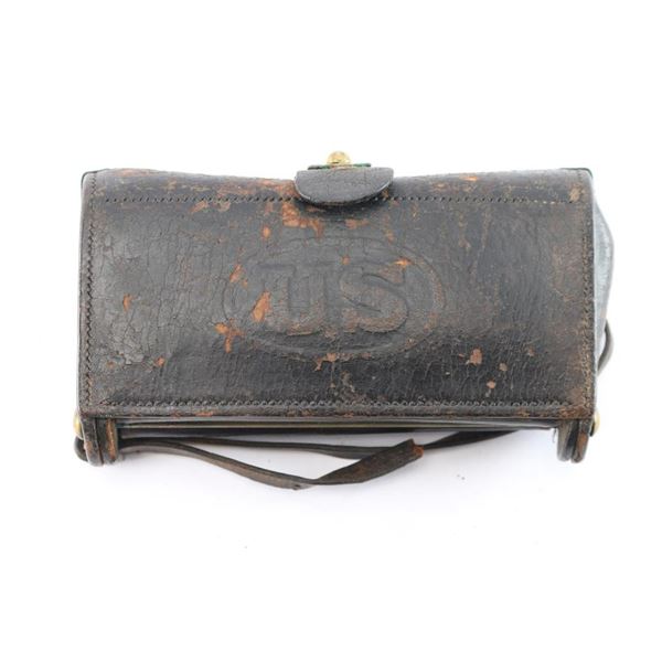 Watervliet Arsenal Marked .45-70 Cartridge Box