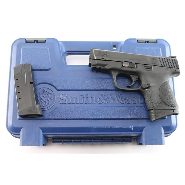Smith & Wesson M&P 40c .40 S&W #HAZ8959