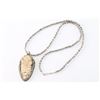 Image 1 : Carved Bone Buffalo Pendant.