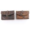 Image 1 : 2 Jewel 1918 Blasting Cap Pouches