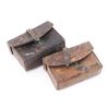 Image 2 : 2 Jewel 1918 Blasting Cap Pouches