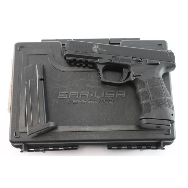 Sarsilmaz / SAR USA SAR 9 9mm #T1102-21BV68344