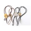 Image 1 : Lot of 4 Bolo Ties.