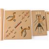 Image 3 : Lot of 14 Sand Paintings