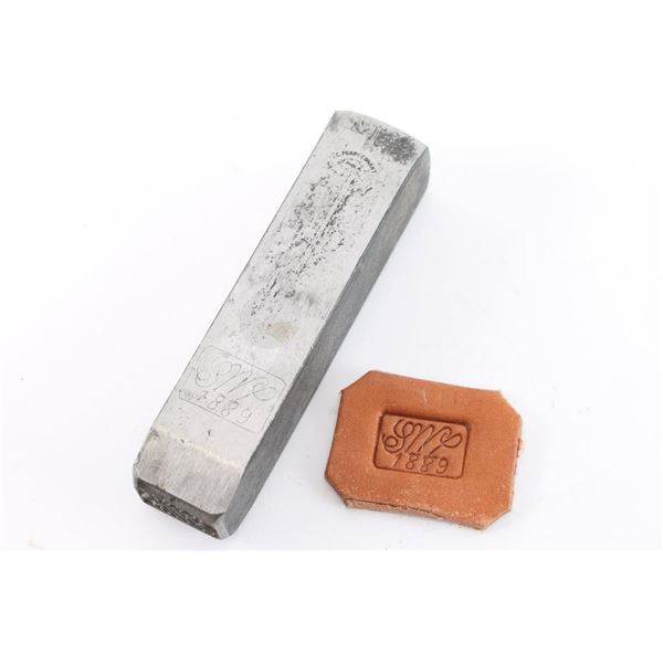 Well Made & Accurate Stamp