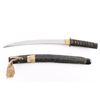 Image 2 : Japanese Wakizashi Short Sword