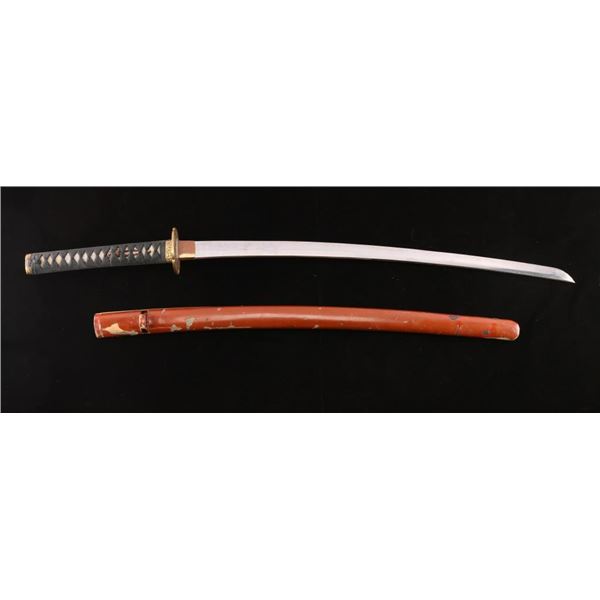 Japanese Katana Sword.