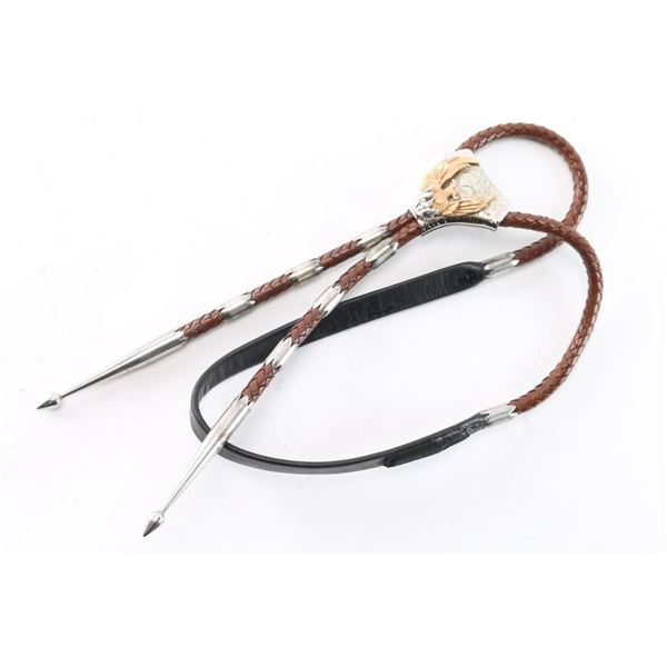 Sunset Trails Bolo Tie